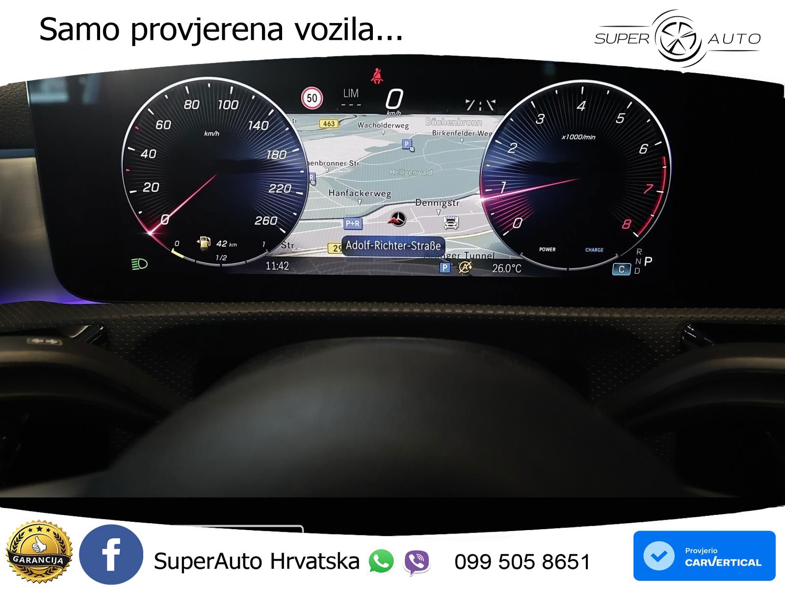 Mercedes-Benz A 200 7G-DCT AMG
