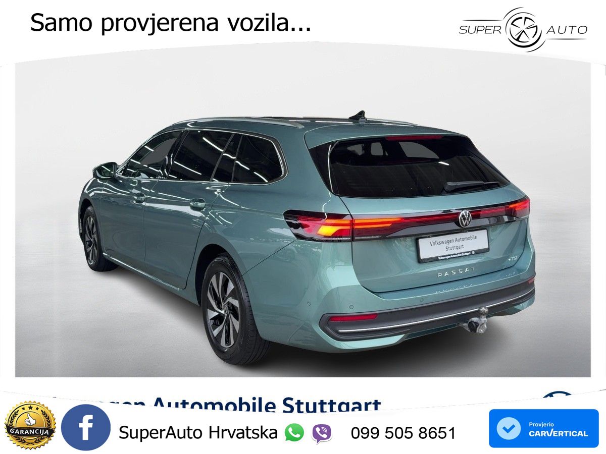 Volkswagen Passat Variant 1.5 eTSI (150 KS) DSG Business LED+GR SJED+ACC