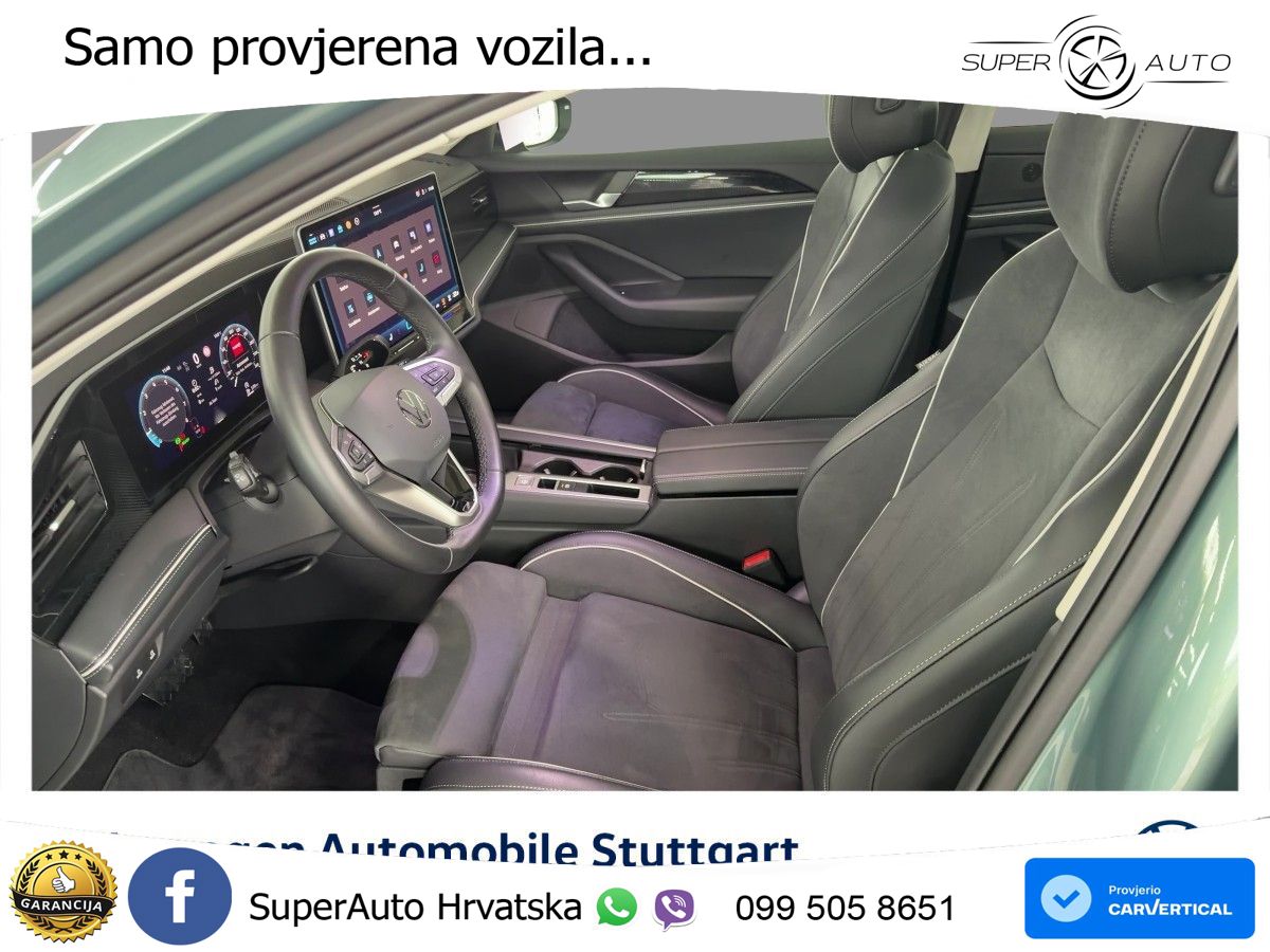 Volkswagen Passat Variant 1.5 eTSI (150 KS) DSG Business LED+GR SJED+ACC