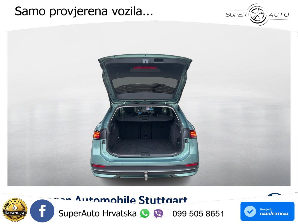 Volkswagen Passat Variant 1.5 eTSI (150 KS) DSG Business LED+GR SJED+ACC