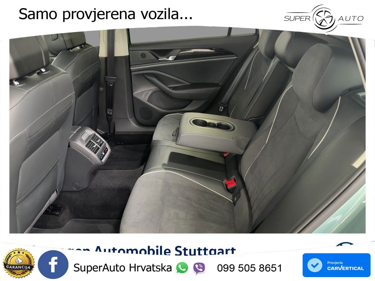 Volkswagen Passat Variant 1.5 eTSI (150 KS) DSG Business LED+GR SJED+ACC