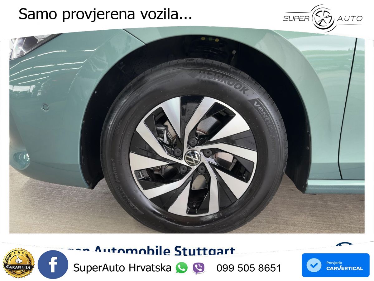 Volkswagen Passat Variant 1.5 eTSI (150 KS) DSG Business LED+GR SJED+ACC