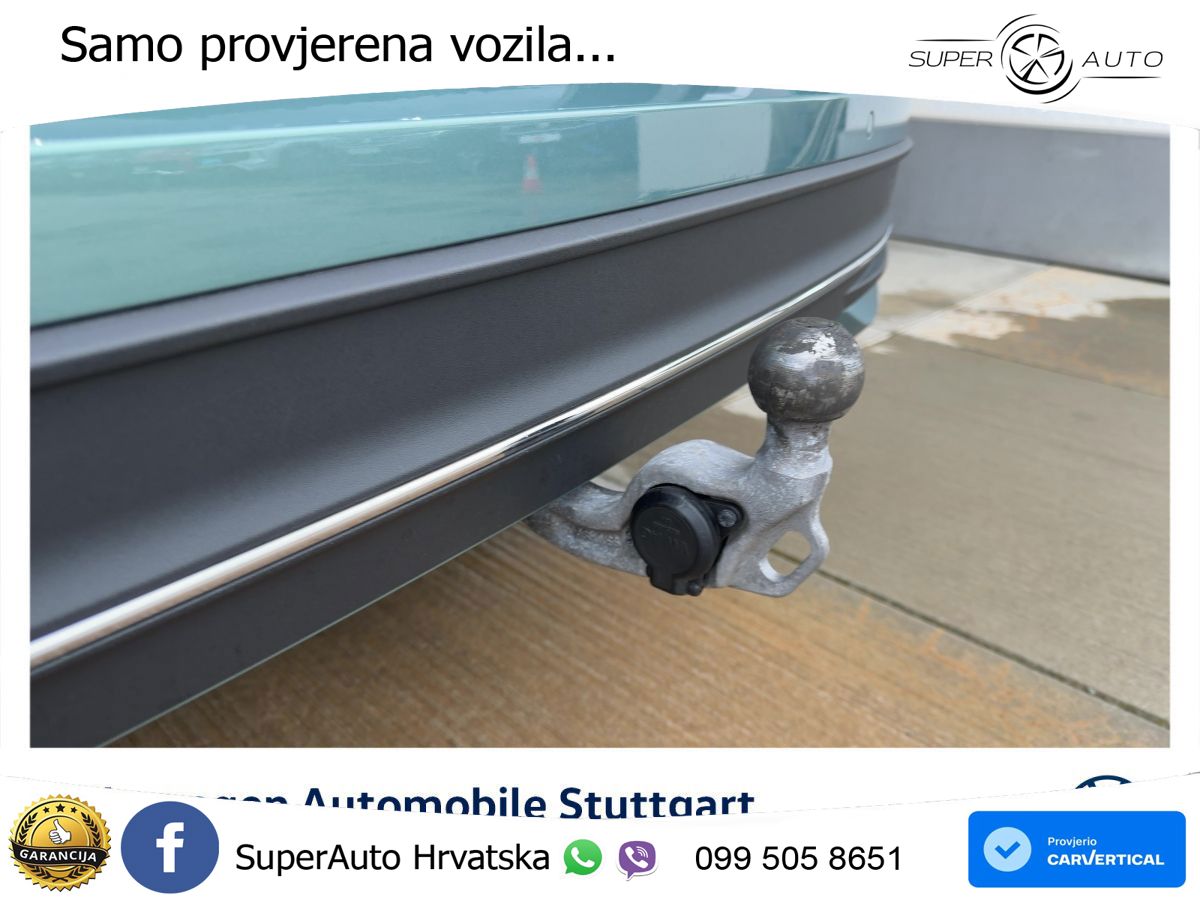 Volkswagen Passat Variant 1.5 eTSI (150 KS) DSG Business LED+GR SJED+ACC
