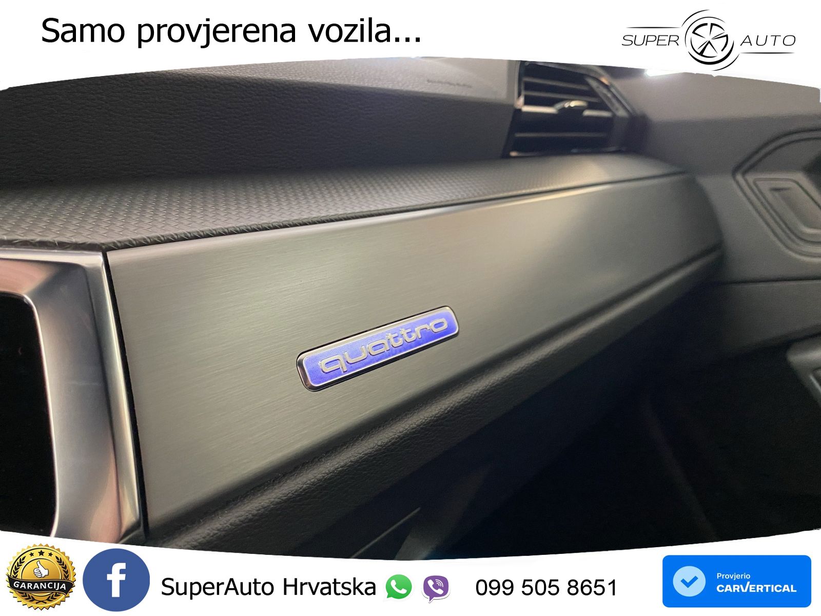 Audi Q3 II Sportback 40 TFSI (190 KS) quattro S tronic S line MATRIX+GR SJED+KAM
