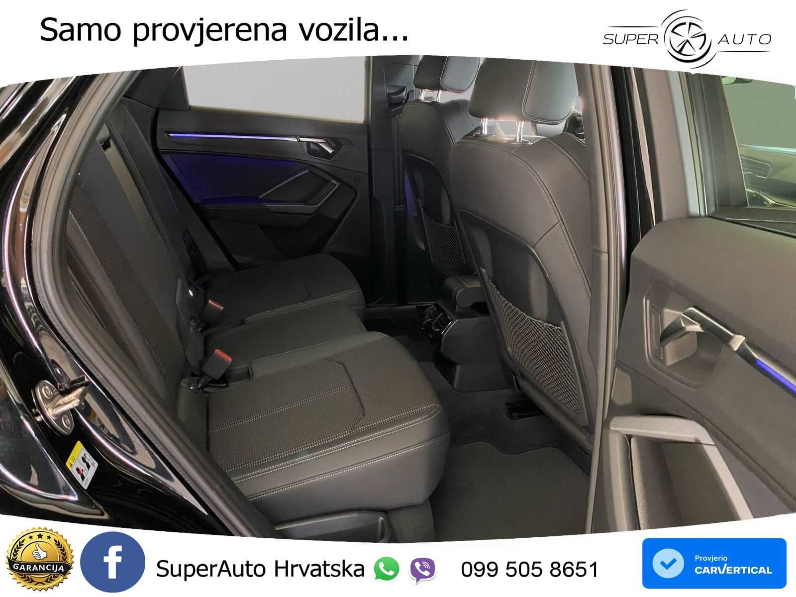 Audi Q3 II Sportback 40 TFSI (190 KS) quattro S tronic S line MATRIX+GR SJED+KAM