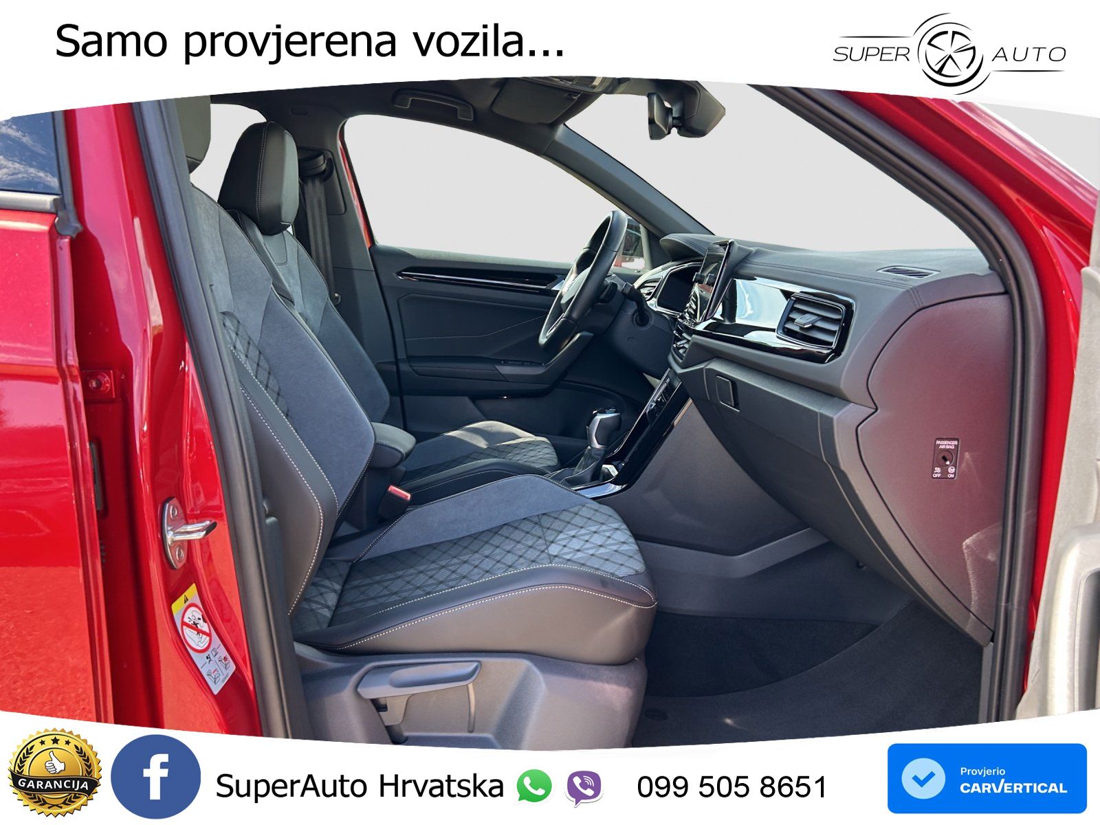 Volkswagen T-Roc I 2.0 TSI (190 KS) 4M DSG LED+GR SJED+ACC