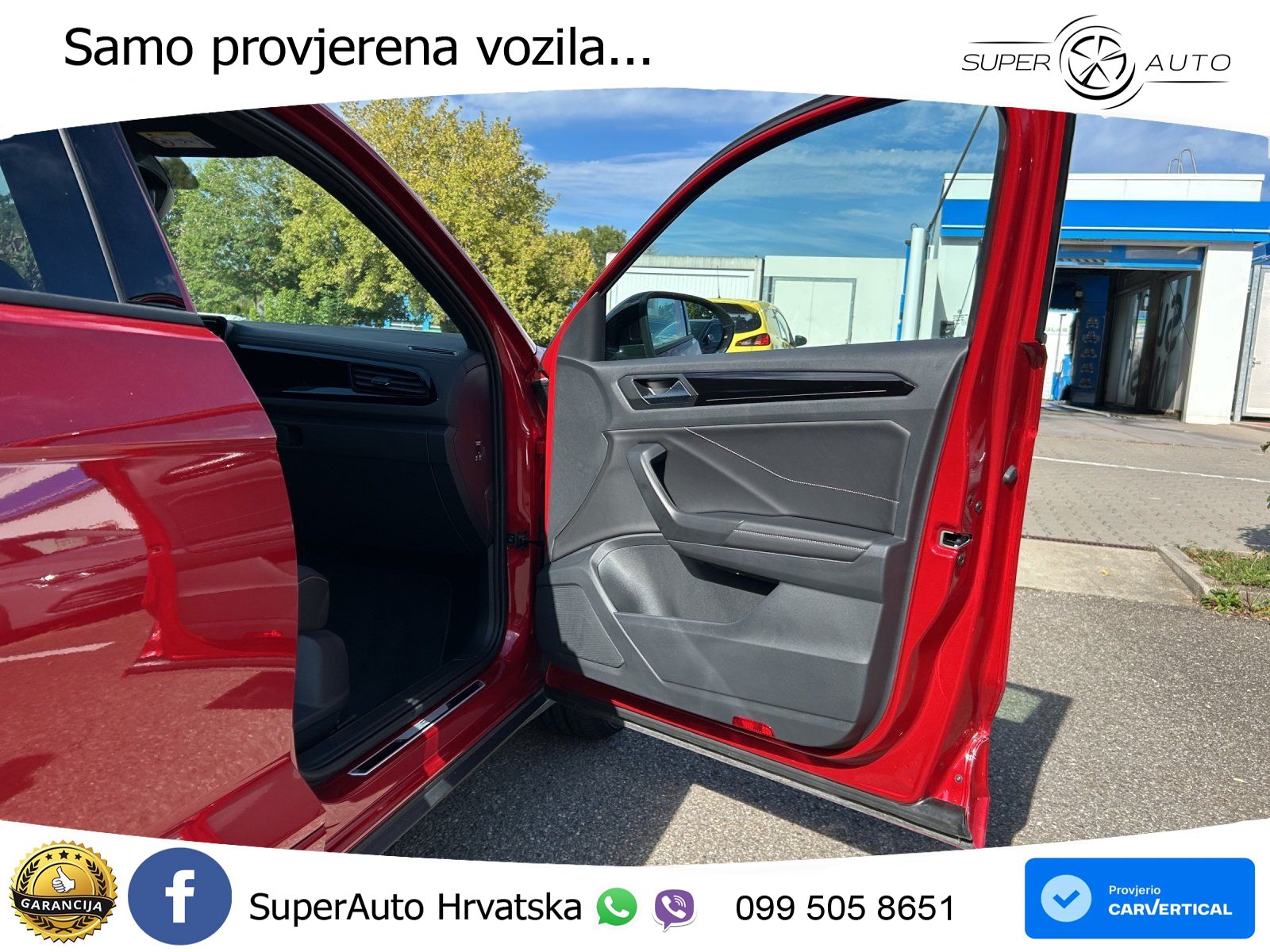 Volkswagen T-Roc I 2.0 TSI (190 KS) 4M DSG LED+GR SJED+ACC