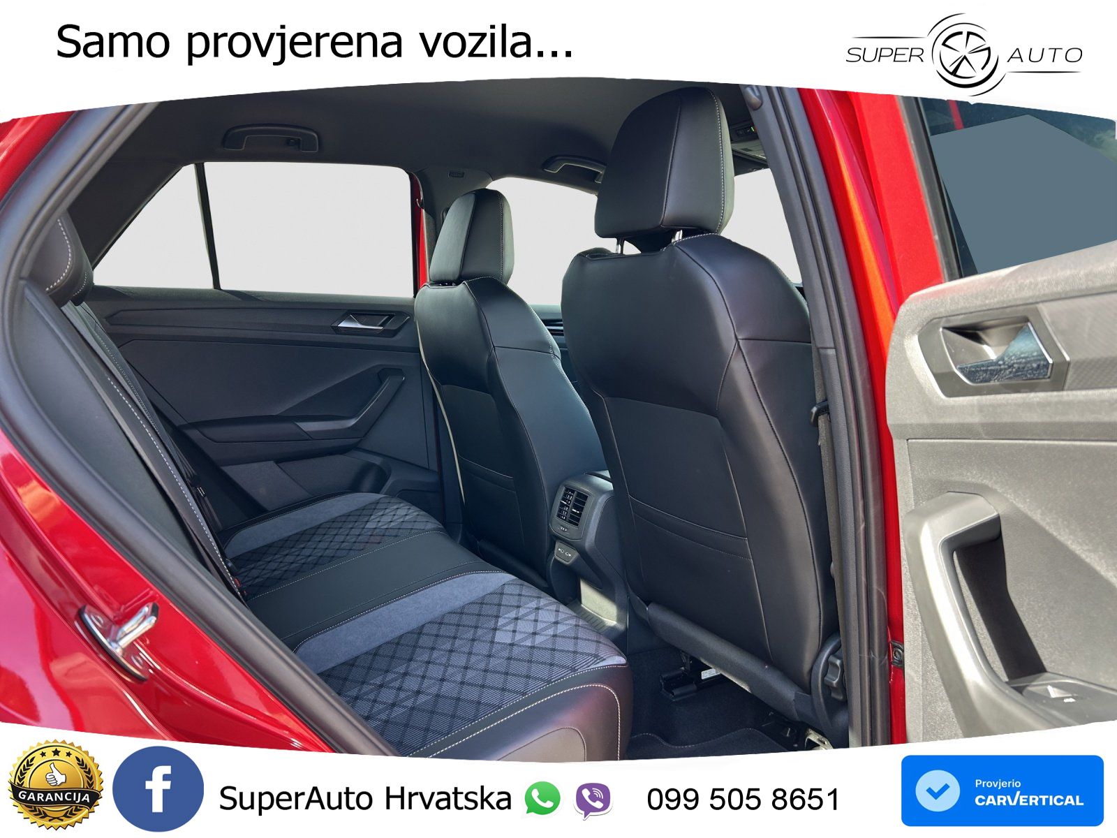 Volkswagen T-Roc I 2.0 TSI (190 KS) 4M DSG LED+GR SJED+ACC
