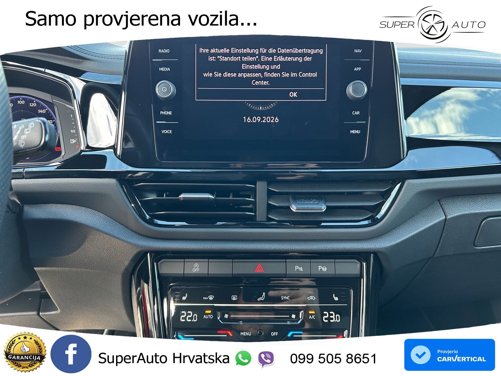 Volkswagen T-Roc I 2.0 TSI (190 KS) 4M DSG LED+GR SJED+ACC