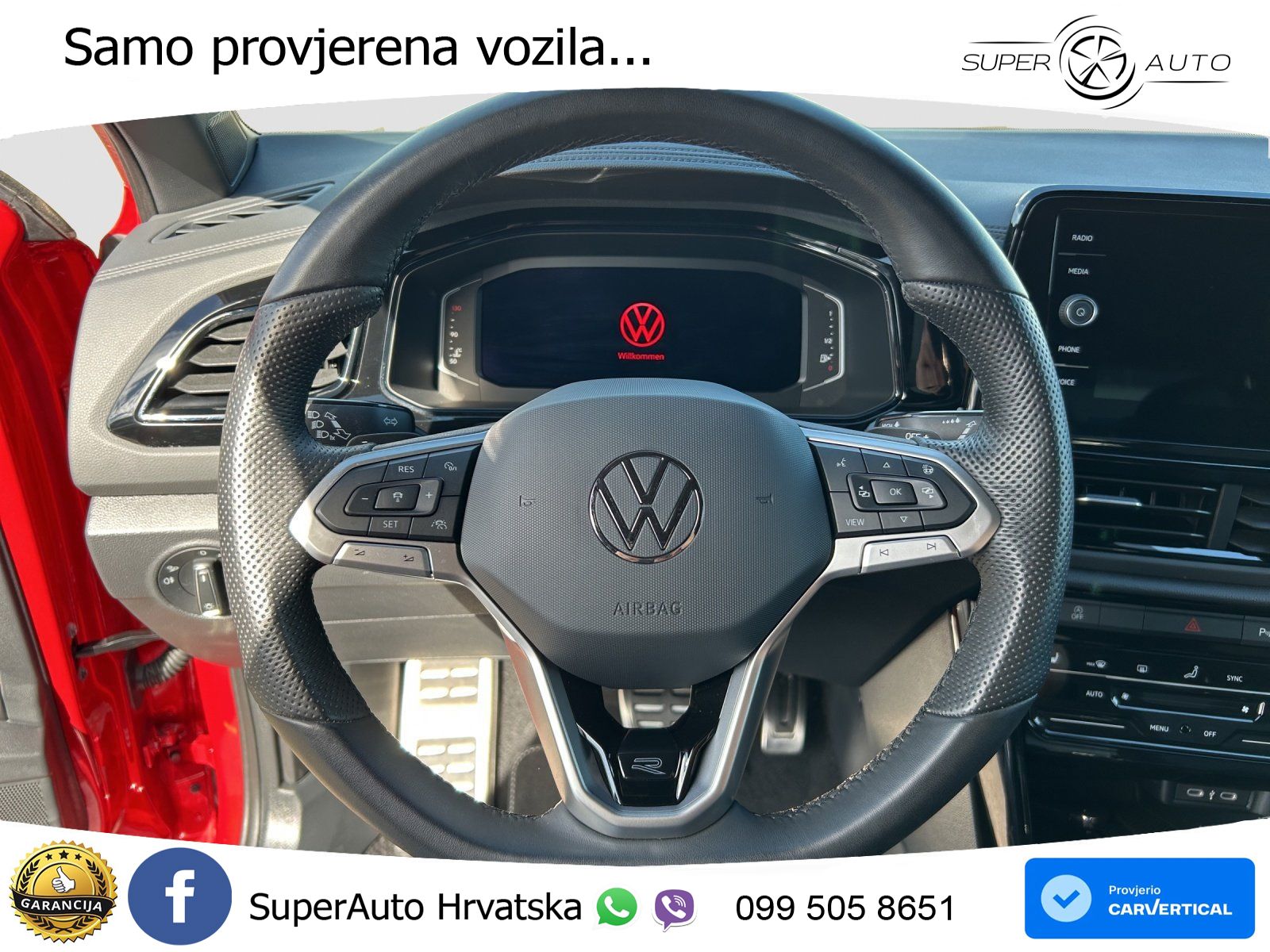 Volkswagen T-Roc I 2.0 TSI (190 KS) 4M DSG LED+GR SJED+ACC