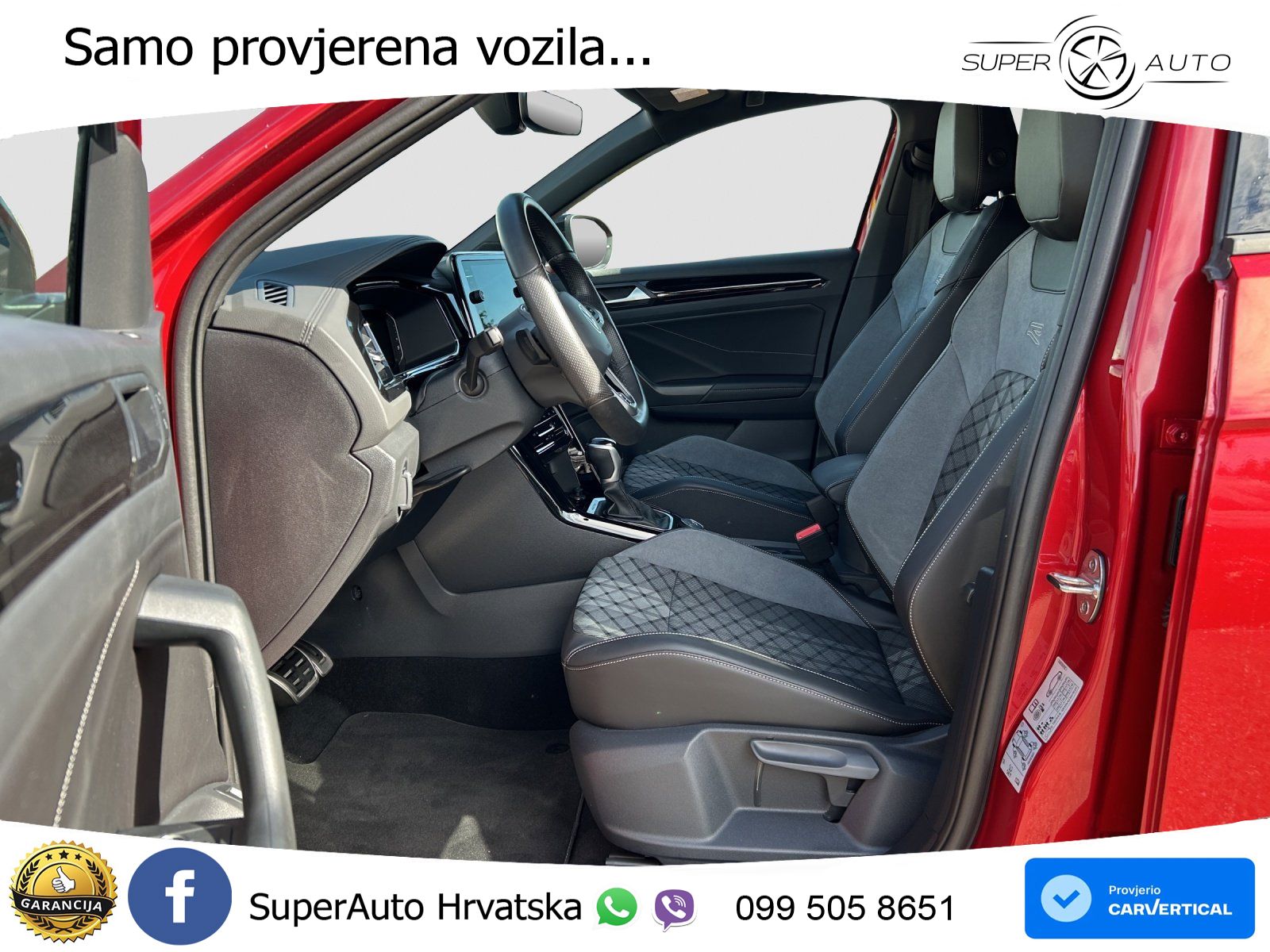 Volkswagen T-Roc I 2.0 TSI (190 KS) 4M DSG LED+GR SJED+ACC