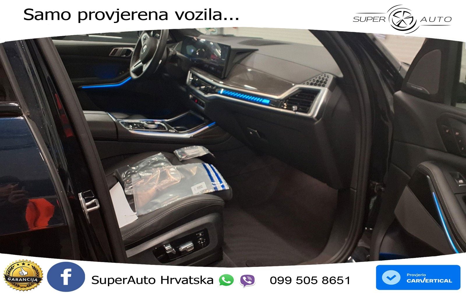 BMW X7 M60i (530 KS) xDrive Steptronic LED+GR SJED+ACC