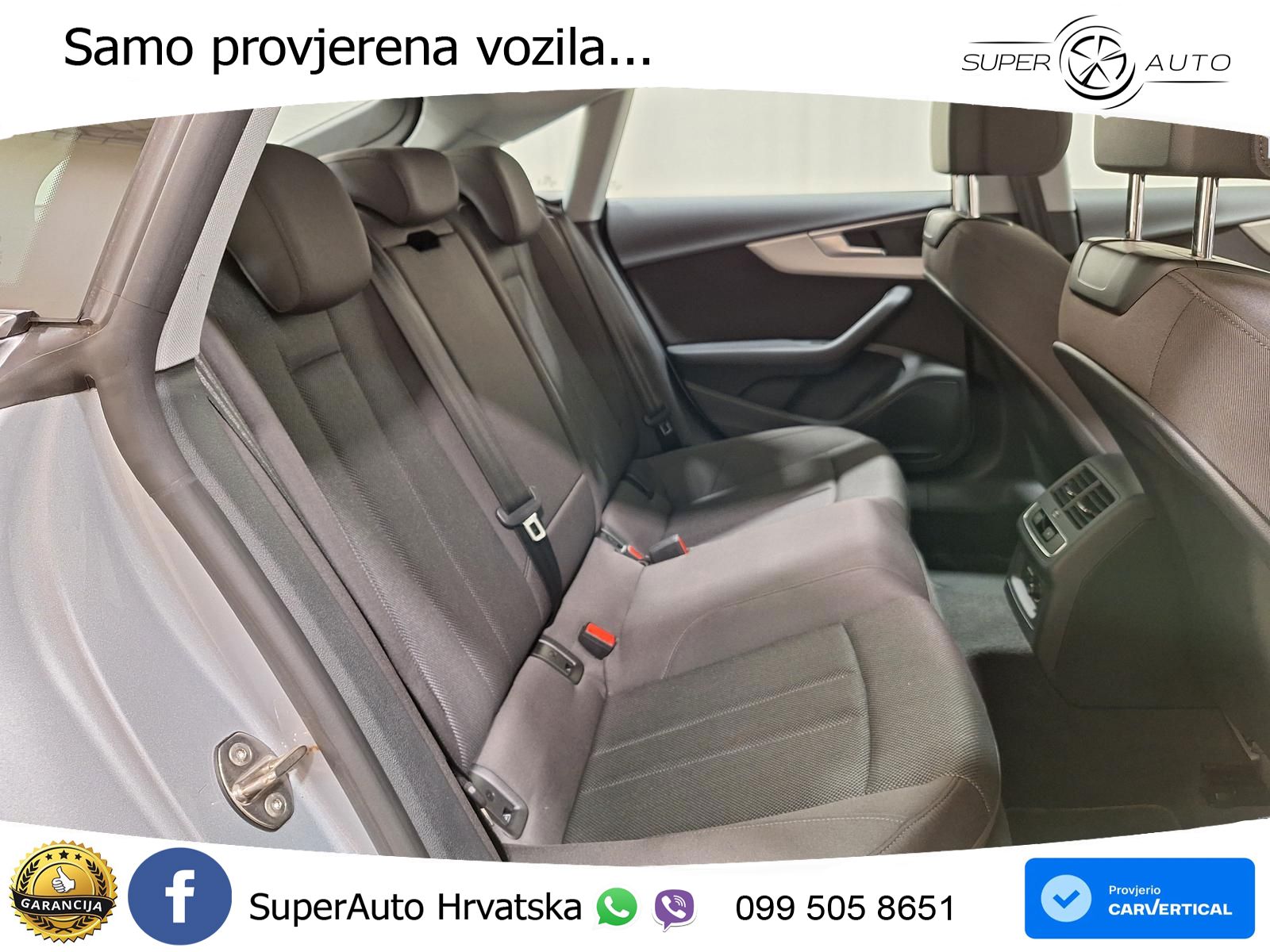 Audi A5 Sportback 35 TDI (163 KS) S tronic LED+GR SJED+ACC