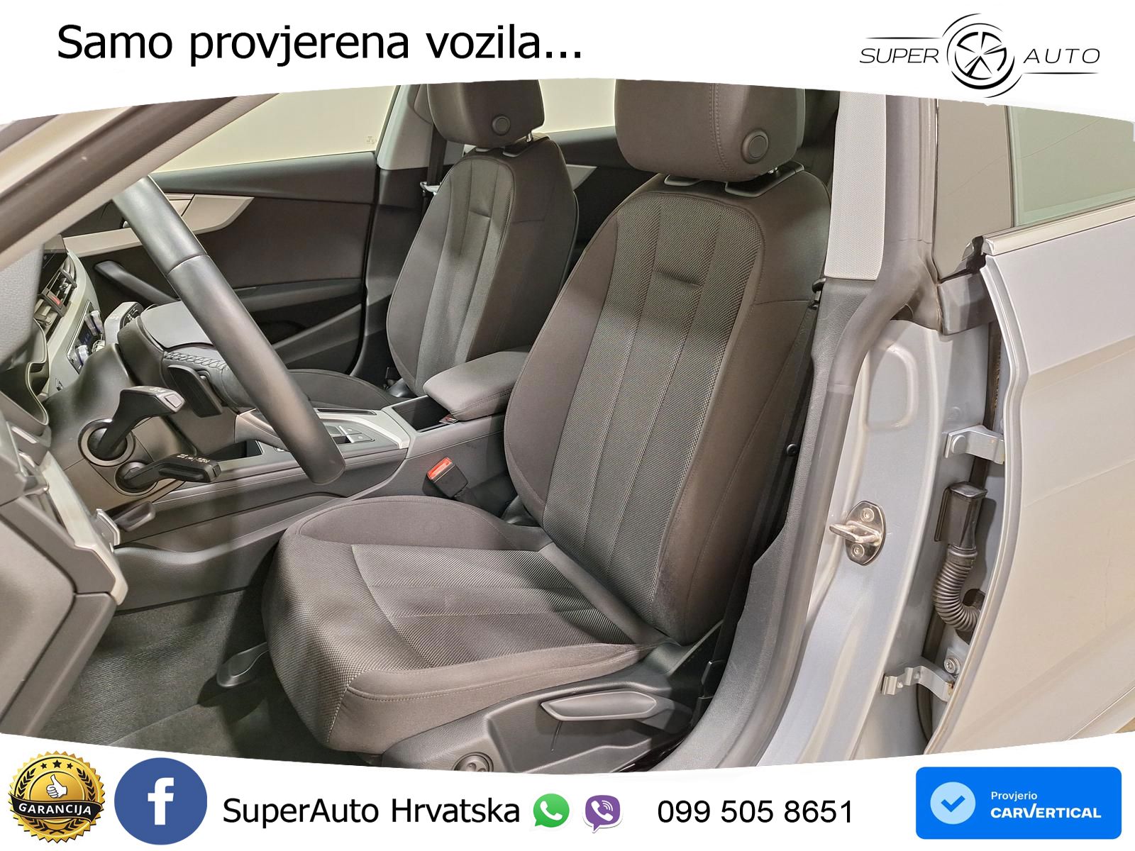 Audi A5 Sportback 35 TDI (163 KS) S tronic LED+GR SJED+ACC
