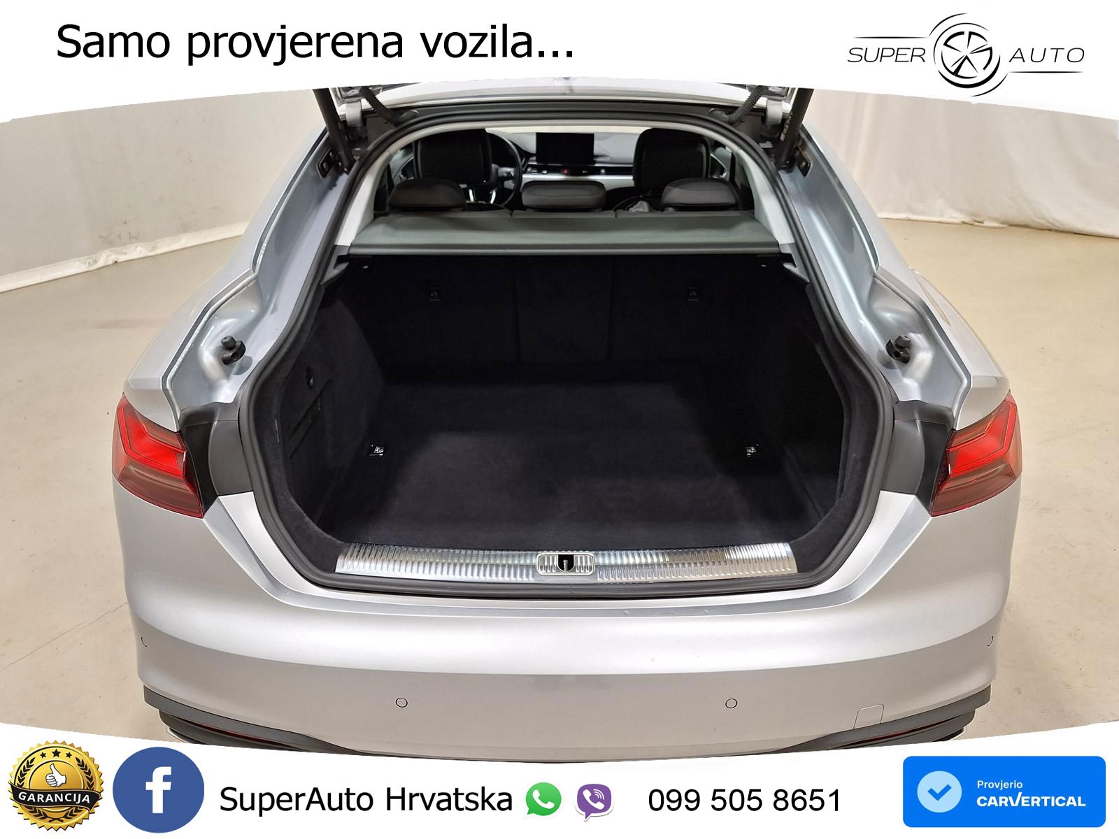 Audi A5 Sportback 35 TDI (163 KS) S tronic LED+GR SJED+ACC