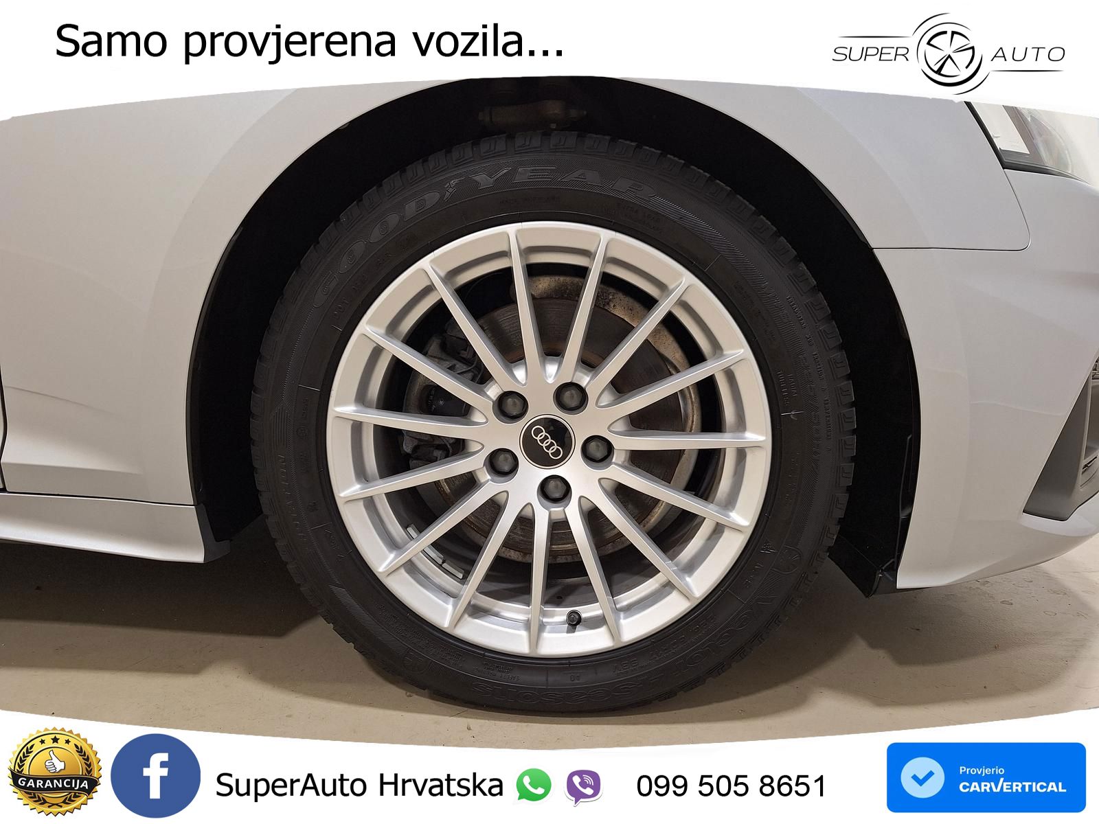 Audi A5 Sportback 35 TDI (163 KS) S tronic LED+GR SJED+ACC