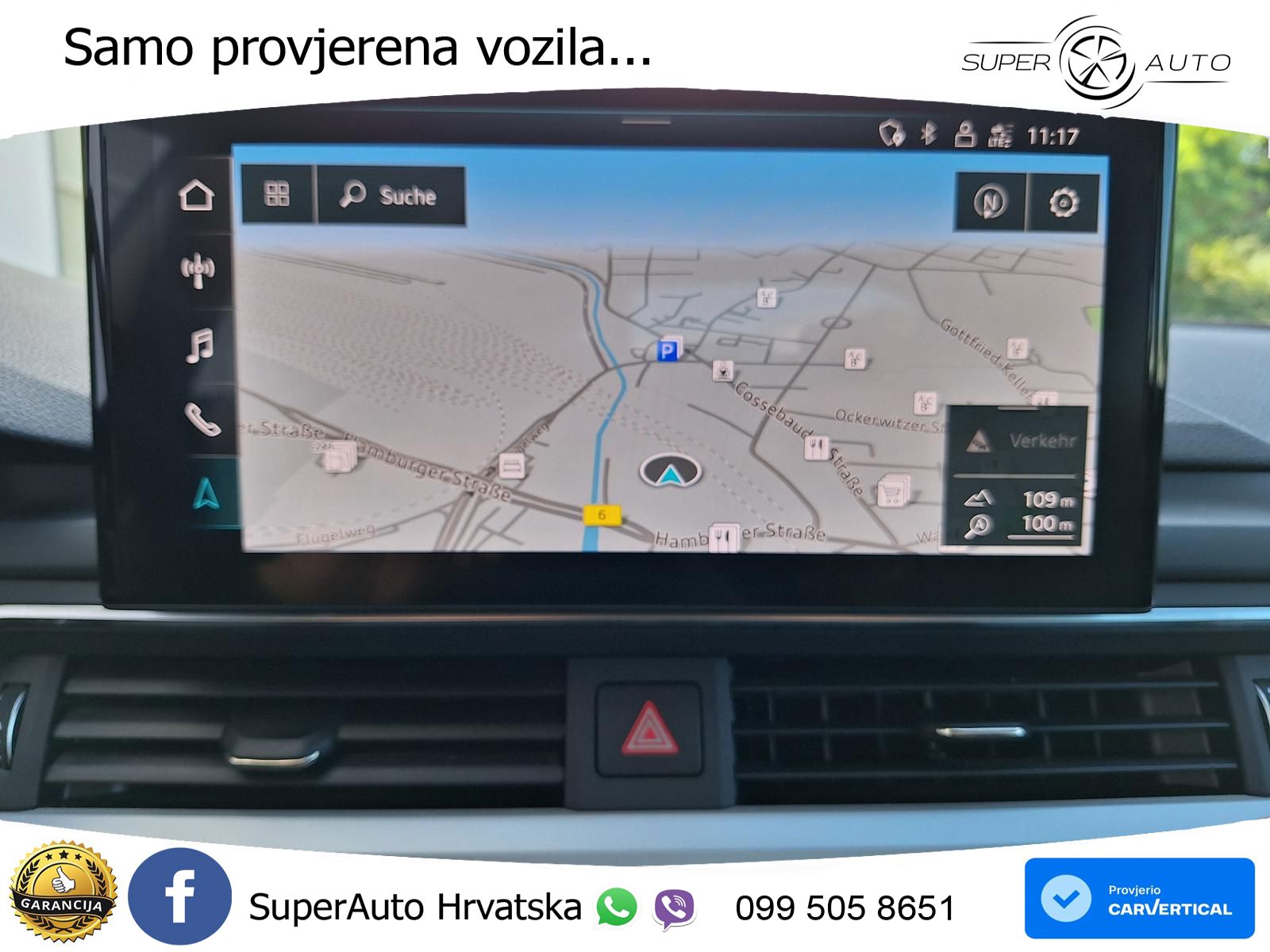 Audi A5 Sportback 35 TDI (163 KS) S tronic LED+GR SJED+ACC