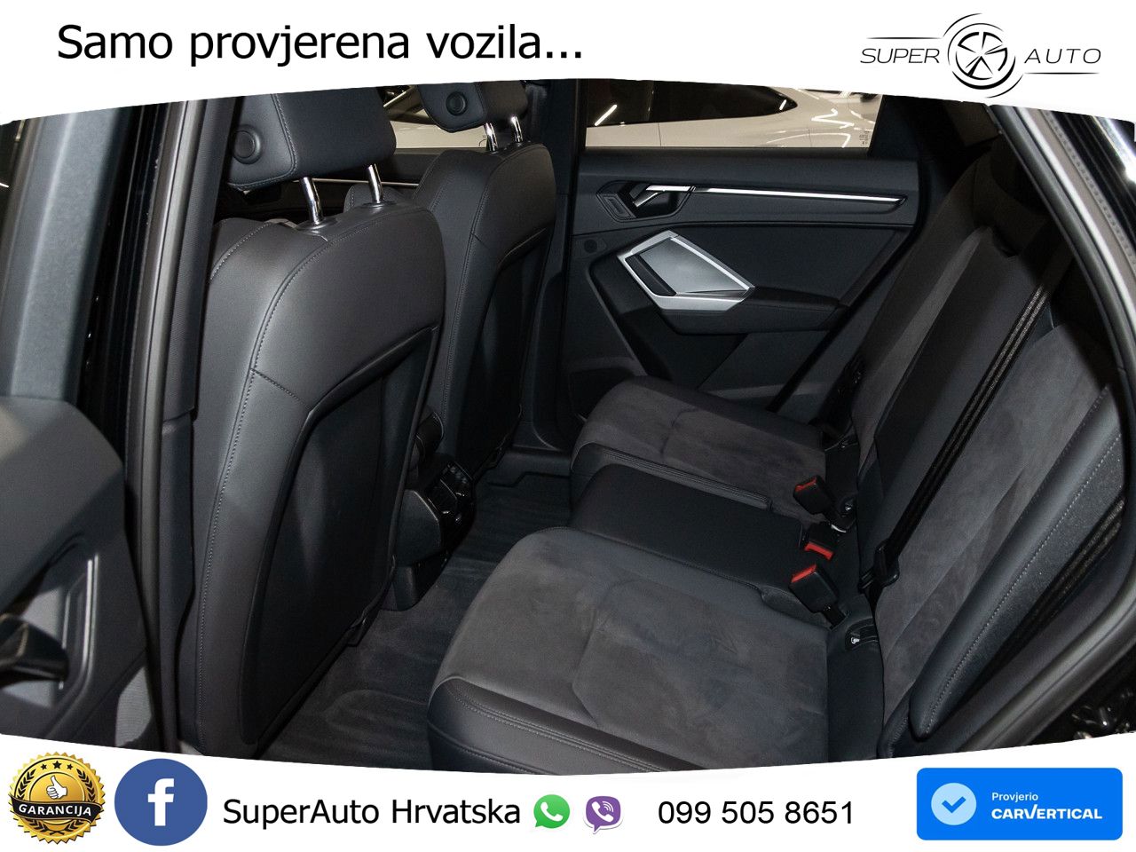 Audi Q3 Sportback 35 TDI (150 KS) S tronic