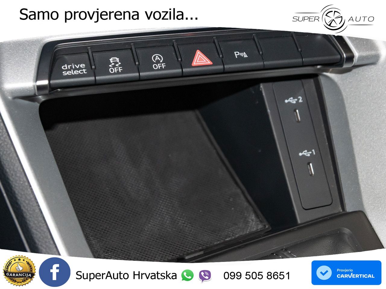 Audi Q3 Sportback 35 TDI (150 KS) S tronic
