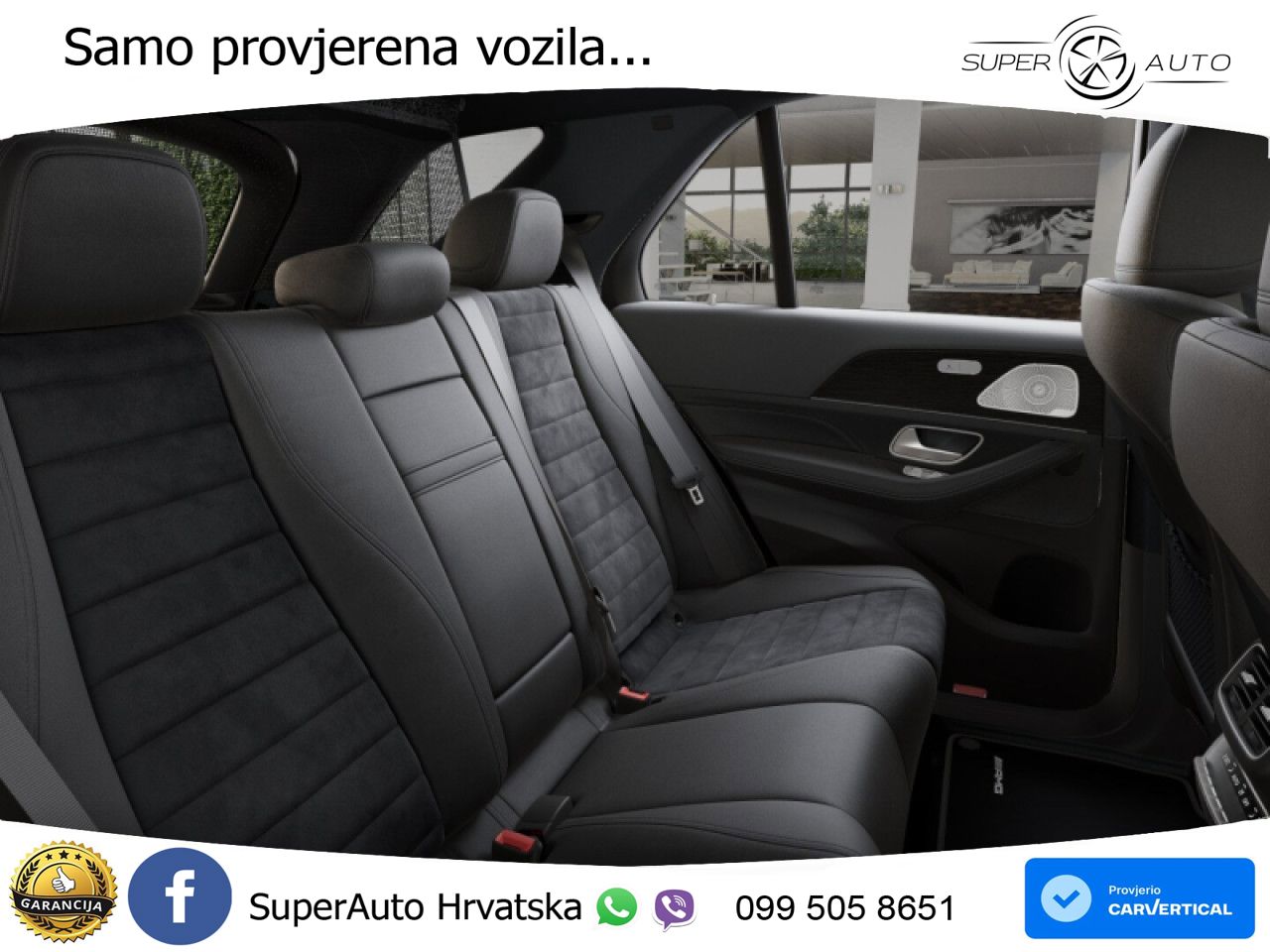 Mercedes GLE 400e (381 KS) 4MATIC 9G-TRONIC AMG LED+GR SJED+ACC