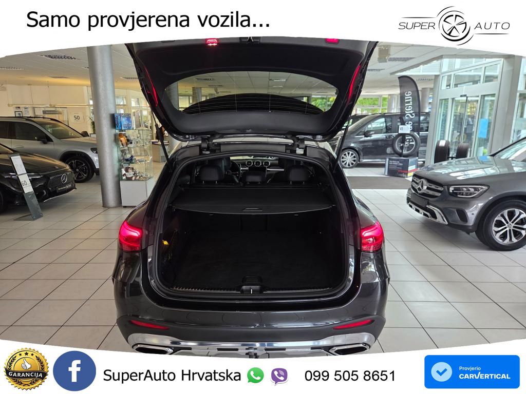 Mercedes GLC 220d (197 KS) 4MATIC 9G-TRONIC AMG LED+GR SJED+ACC