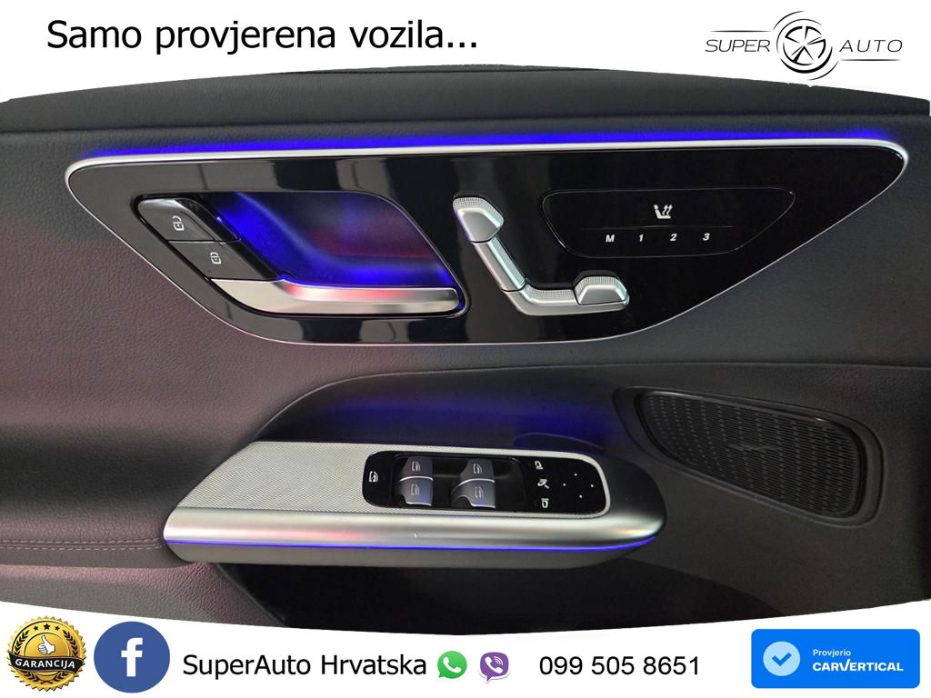 Mercedes GLC 220d (197 KS) 4MATIC 9G-TRONIC AMG LED+GR SJED+ACC