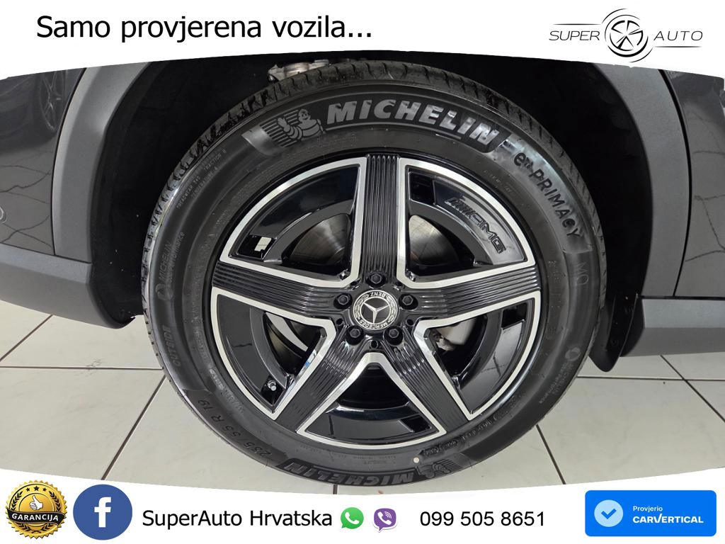 Mercedes GLC 220d (197 KS) 4MATIC 9G-TRONIC AMG LED+GR SJED+ACC
