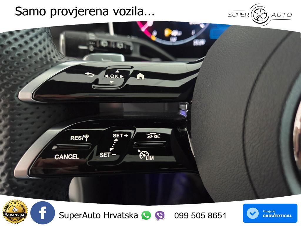 Mercedes GLC 220d (197 KS) 4MATIC 9G-TRONIC AMG LED+GR SJED+ACC