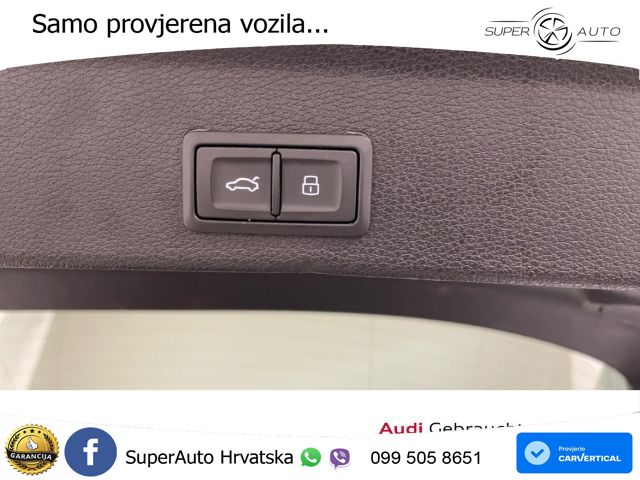 Audi Q3 Sportback 40 TFSI (190 KS) quattro S tronic LED+GR SJED+ACC