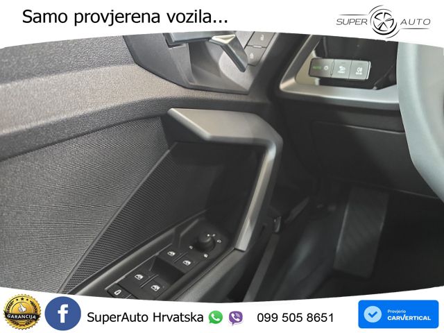 Audi A3 Sportback 40 TFSI (204 KS) quattro S tronic S line