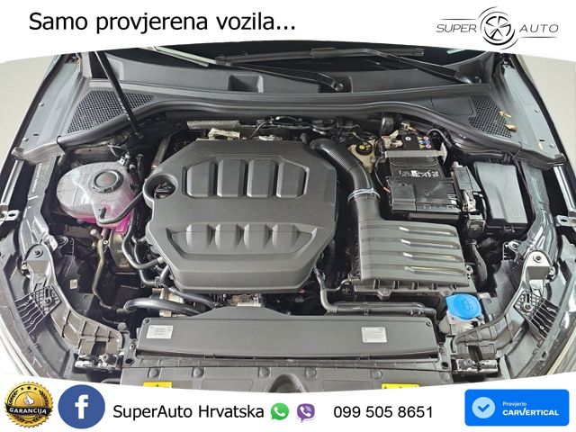 Audi A3 Sportback 40 TFSI (204 KS) quattro S tronic S line