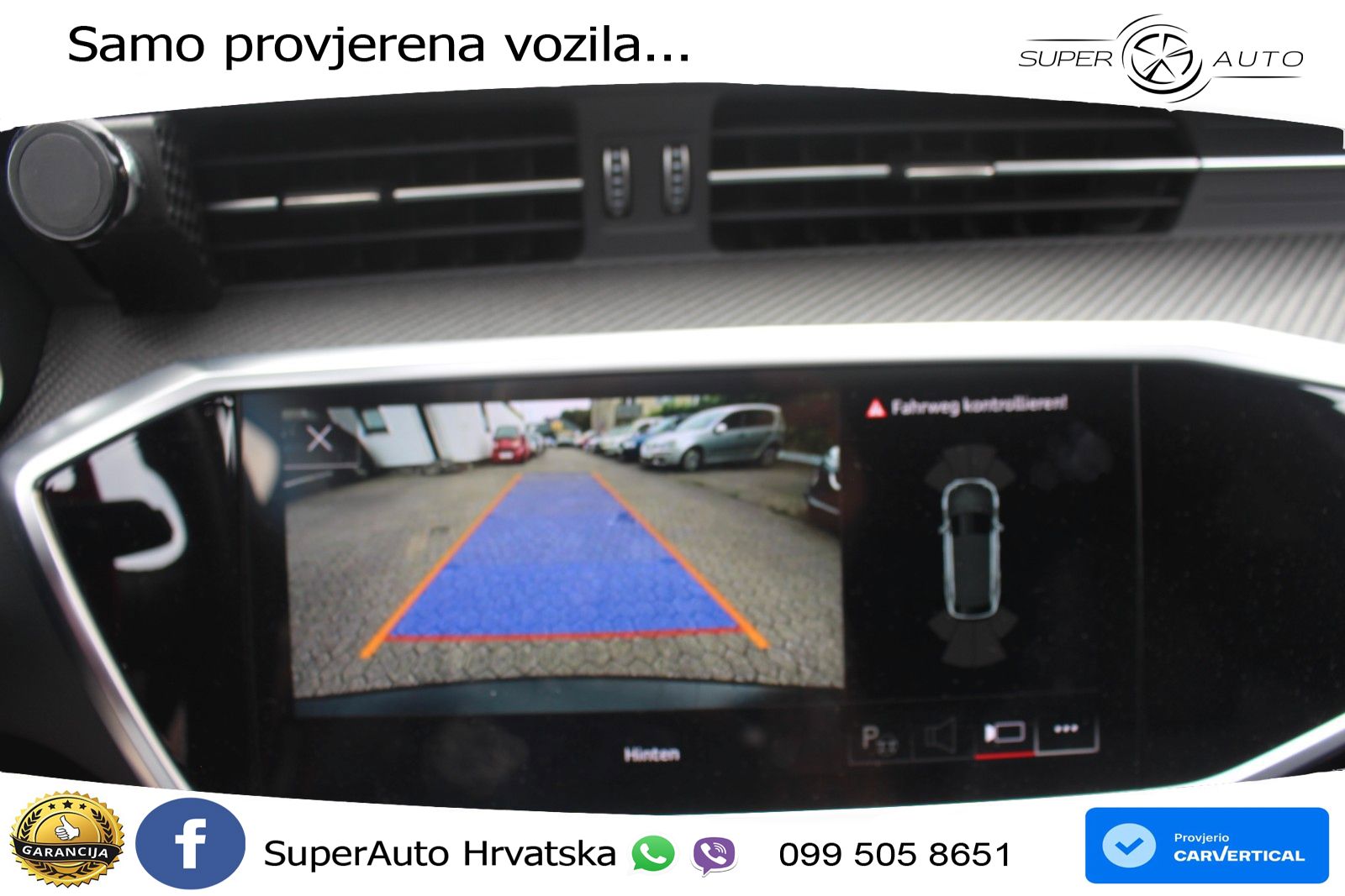 Audi RS6 Avant 4.0 TFSI V8 (600 KS) quattro Tiptronic LED+GR SJED+ACC