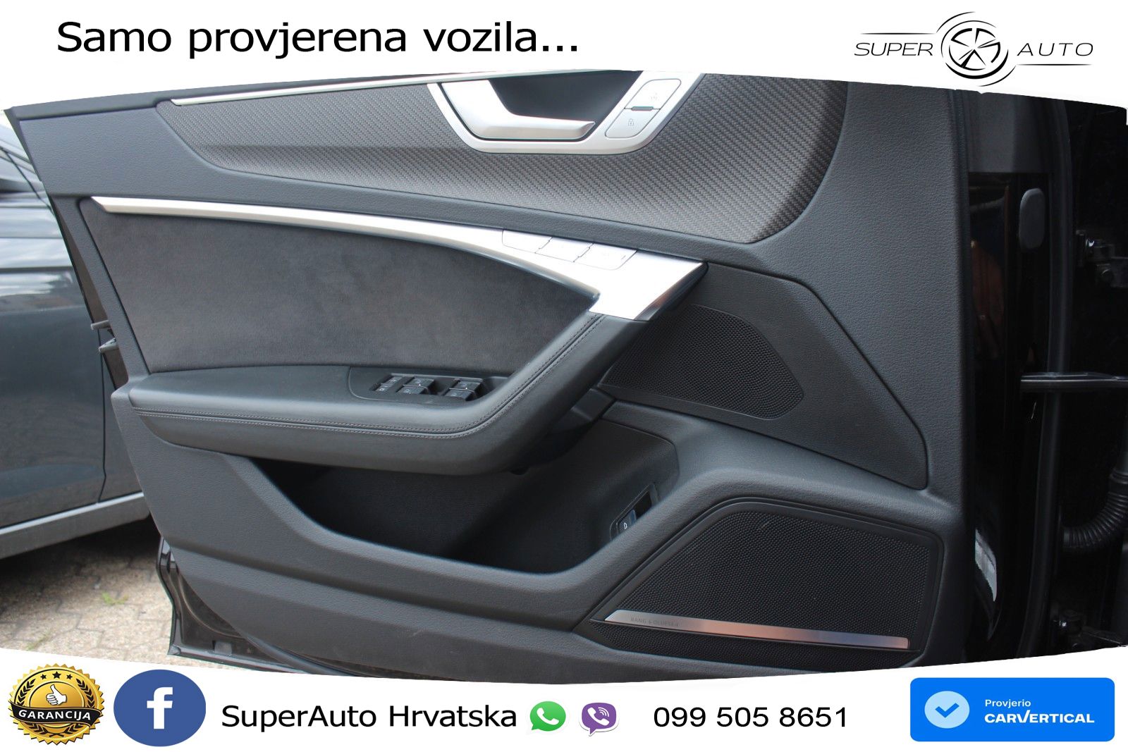 Audi RS6 Avant 4.0 TFSI V8 (600 KS) quattro Tiptronic LED+GR SJED+ACC