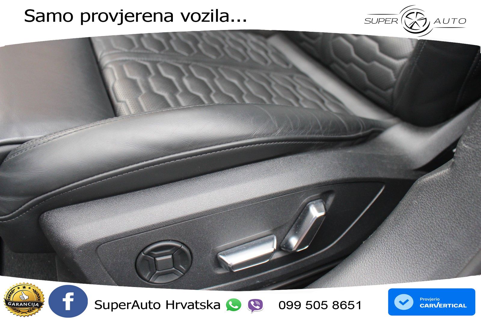 Audi RS6 Avant 4.0 TFSI V8 (600 KS) quattro Tiptronic LED+GR SJED+ACC