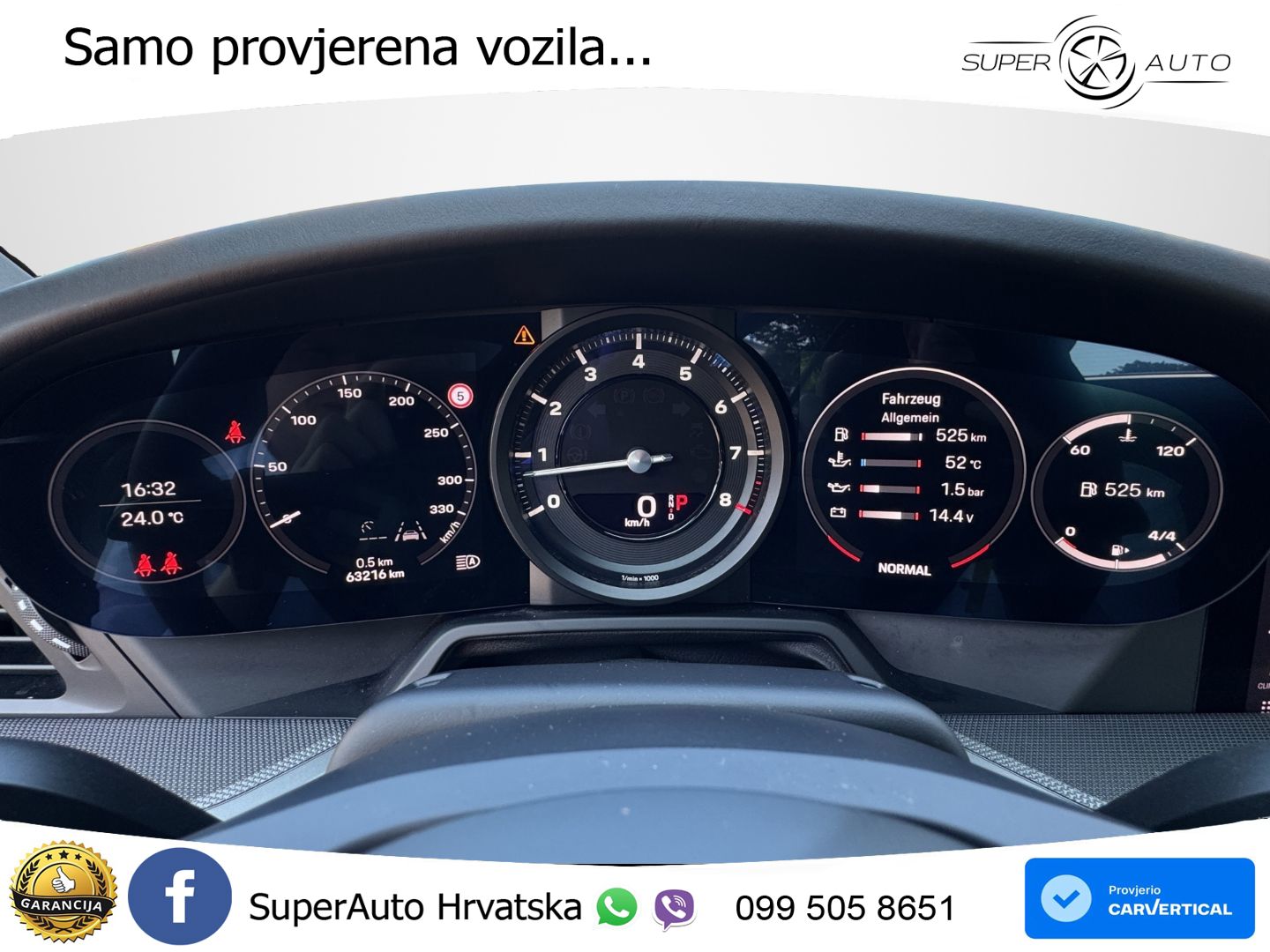 Porsche 911 Carrera 4S 3.0 (450 KS) PDK LED+GR SJED+ACC