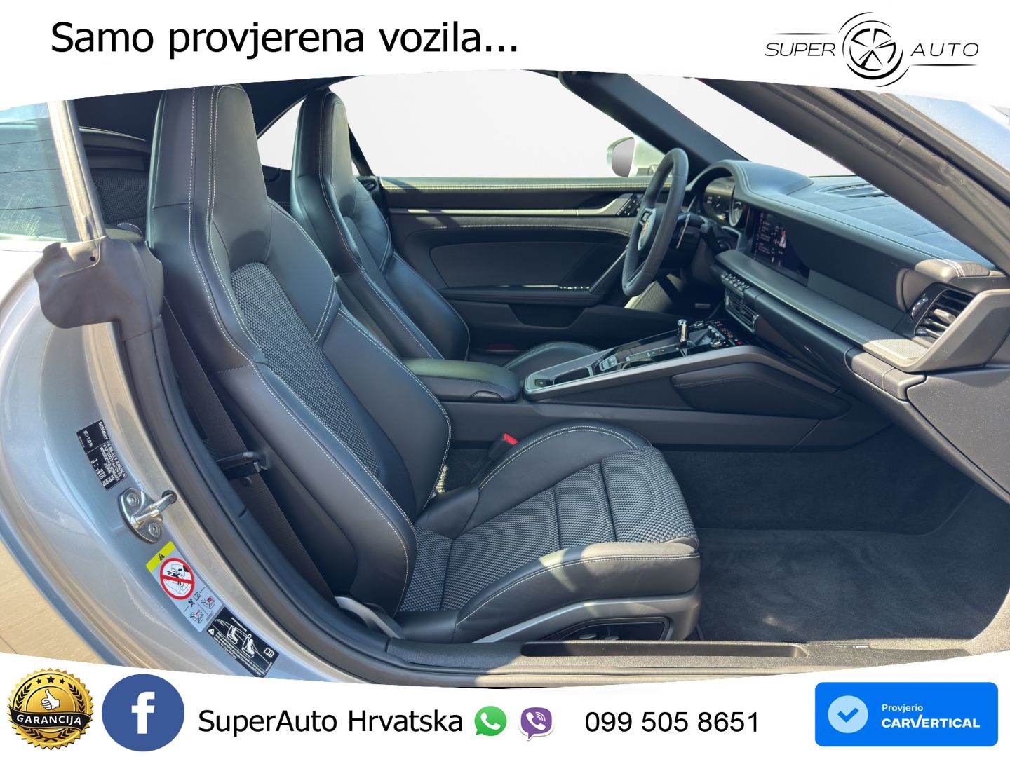 Porsche 911 Carrera 4S 3.0 (450 KS) PDK LED+GR SJED+ACC