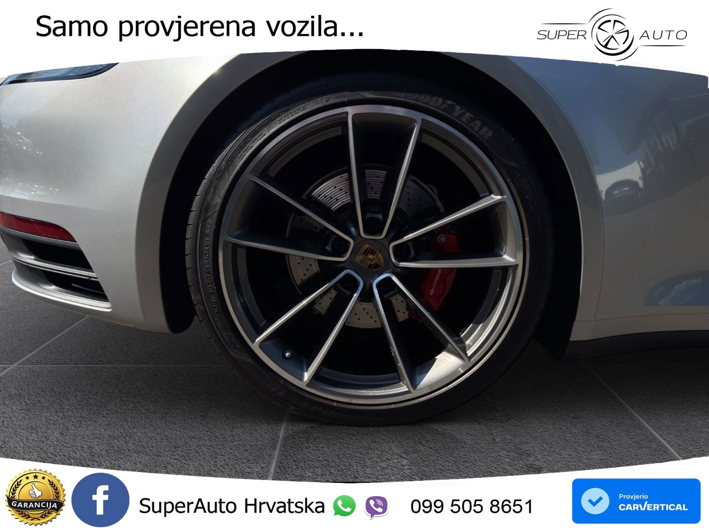 Porsche 911 Carrera 4S 3.0 (450 KS) PDK LED+GR SJED+ACC