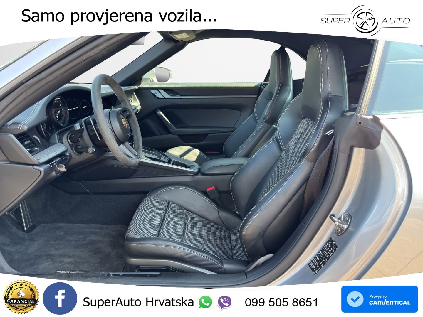 Porsche 911 Carrera 4S 3.0 (450 KS) PDK LED+GR SJED+ACC