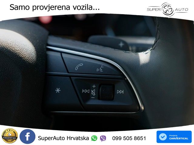Audi A3 35 TFSI (150 KS) S tronic S line LED+GR SJED+ACC