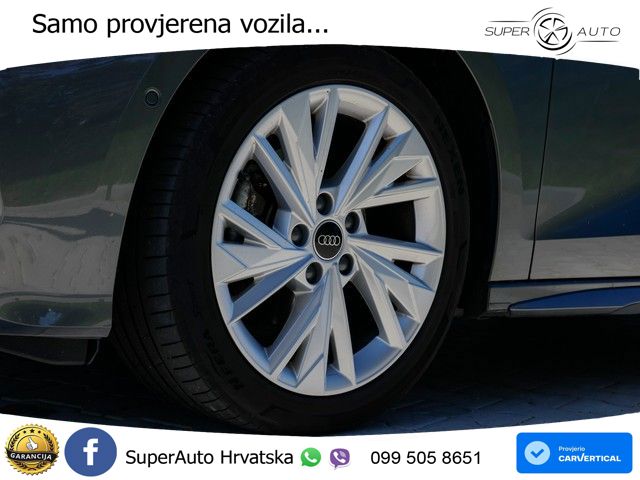 Audi A3 35 TFSI (150 KS) S tronic S line LED+GR SJED+ACC