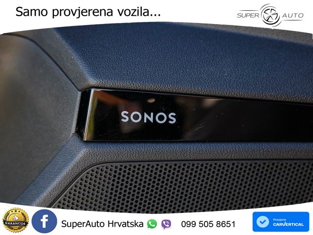Audi A3 35 TFSI (150 KS) S tronic S line LED+GR SJED+ACC