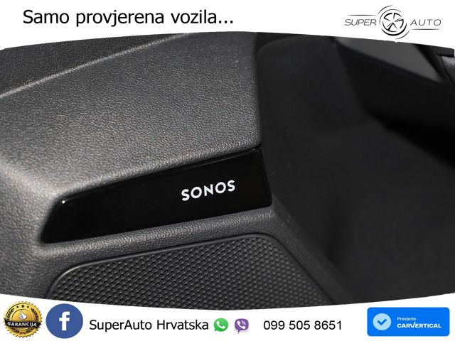 Audi A3 35 TFSI (150 KS) S tronic S line LED+GR SJED+ACC