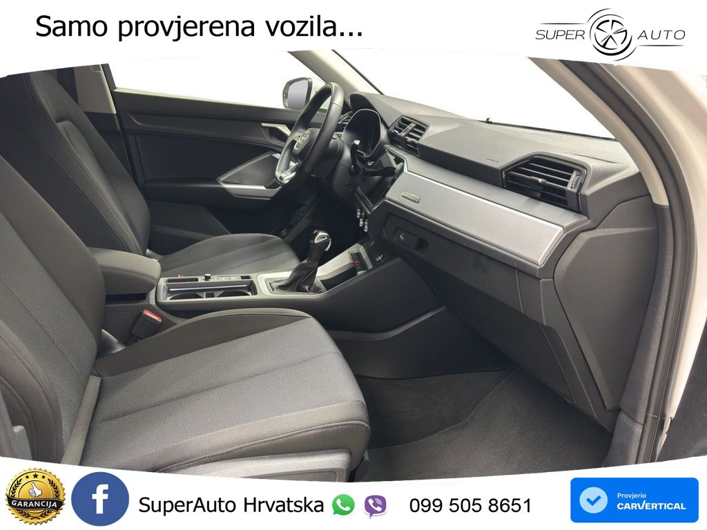 Audi Q3 Sportback 45 TFSIe (245 KS) S tronic S line LED+GR SJED+ACC