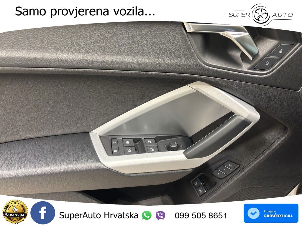 Audi Q3 Sportback 45 TFSIe (245 KS) S tronic S line LED+GR SJED+ACC