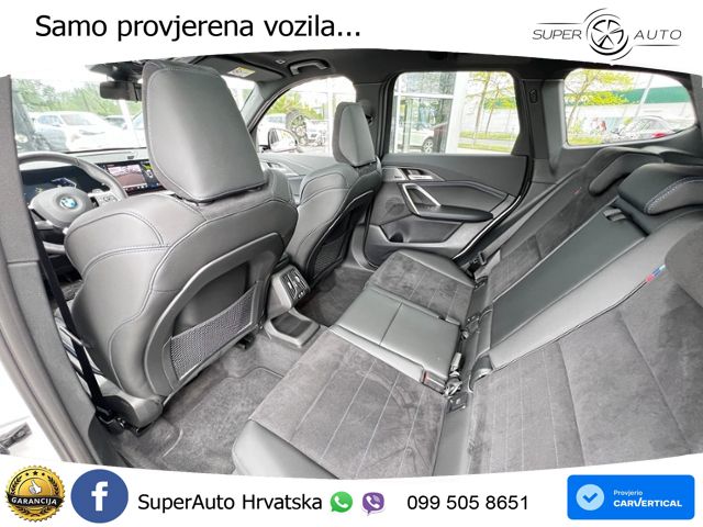 BMW X1 23d (211 KS) xDrive Steptronic M Sport LED+GR SJED+ACC