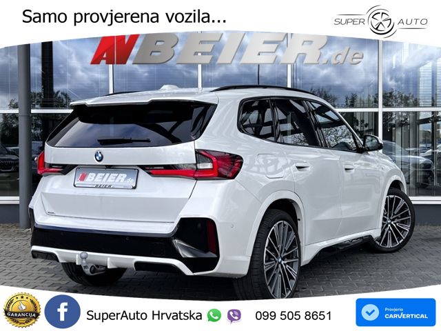 BMW X1 23d (211 KS) xDrive Steptronic M Sport LED+GR SJED+ACC