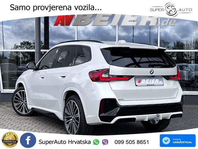 BMW X1 23d (211 KS) xDrive Steptronic M Sport LED+GR SJED+ACC