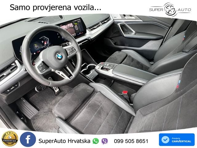 BMW X1 23d (211 KS) xDrive Steptronic M Sport LED+GR SJED+ACC