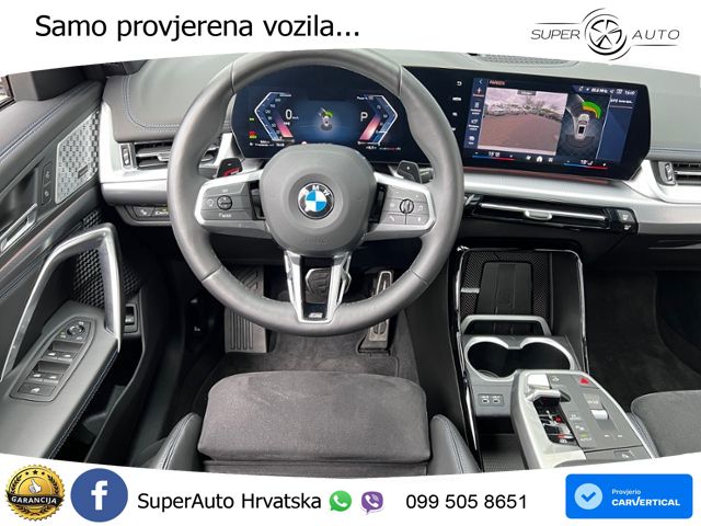 BMW X1 23d (211 KS) xDrive Steptronic M Sport LED+GR SJED+ACC