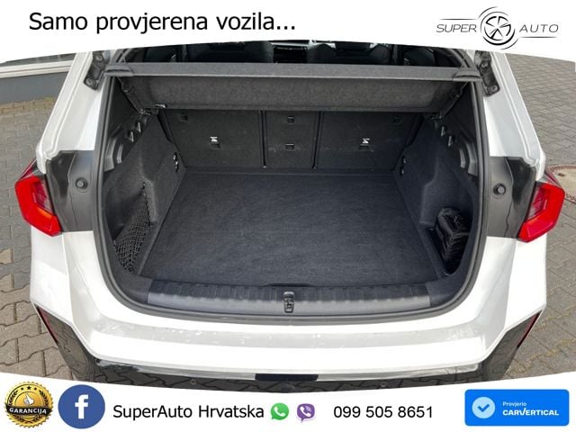 BMW X1 23d (211 KS) xDrive Steptronic M Sport LED+GR SJED+ACC